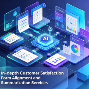 In-depth Customer Satisfaction Form Alignment and Summarization Services