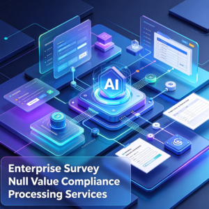 Enterprise Survey Null Value Compliance Processing Services
