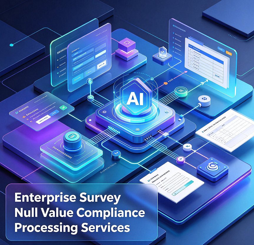 Enterprise Survey Null Value Compliance Processing Services