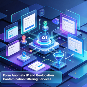 Form Anomaly IP and Geolocation Contamination Filtering Services