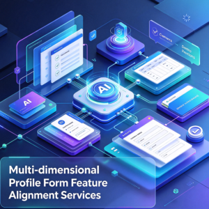 Multi-dimensional Profile Form Feature Alignment Services