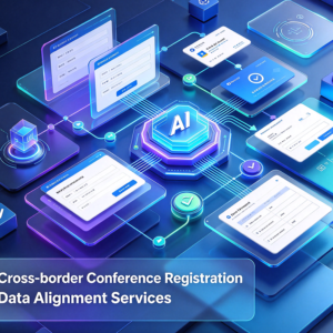 Cross-border Conference Registration Data Alignment Services