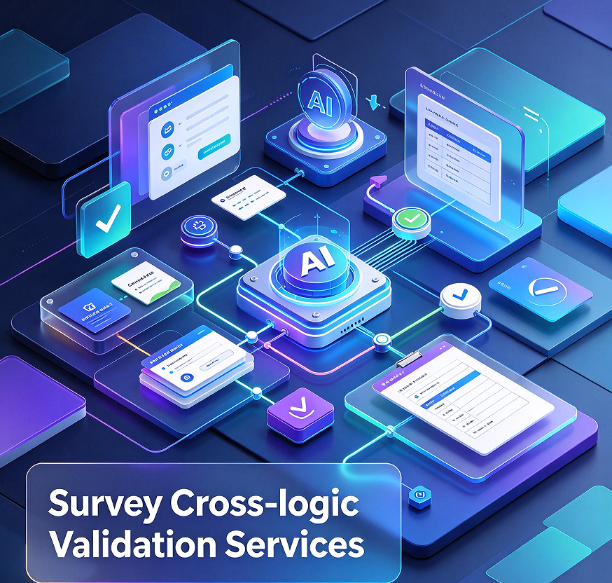 Survey Cross-logic Validation Services