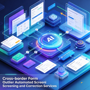 Cross-border Form Outlier Automated Screening and Correction Services