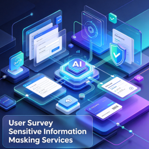 User Survey Sensitive Information Masking Services