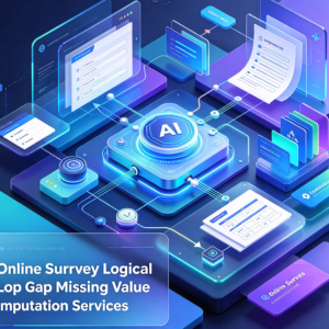 Online Survey Logical Gap Missing Value Imputation Services